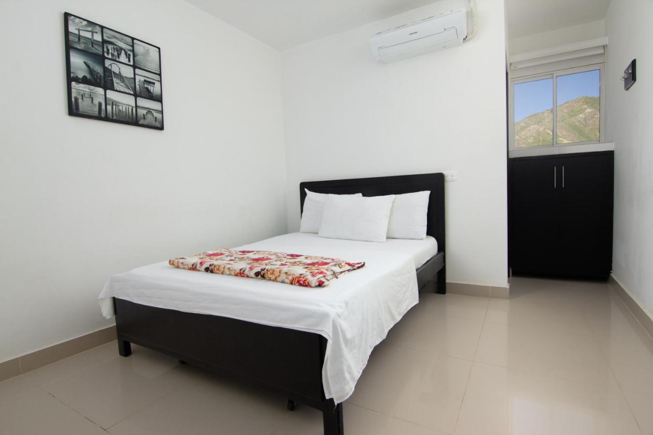 Hostal Vina Del Mar Taganga Dış mekan fotoğraf