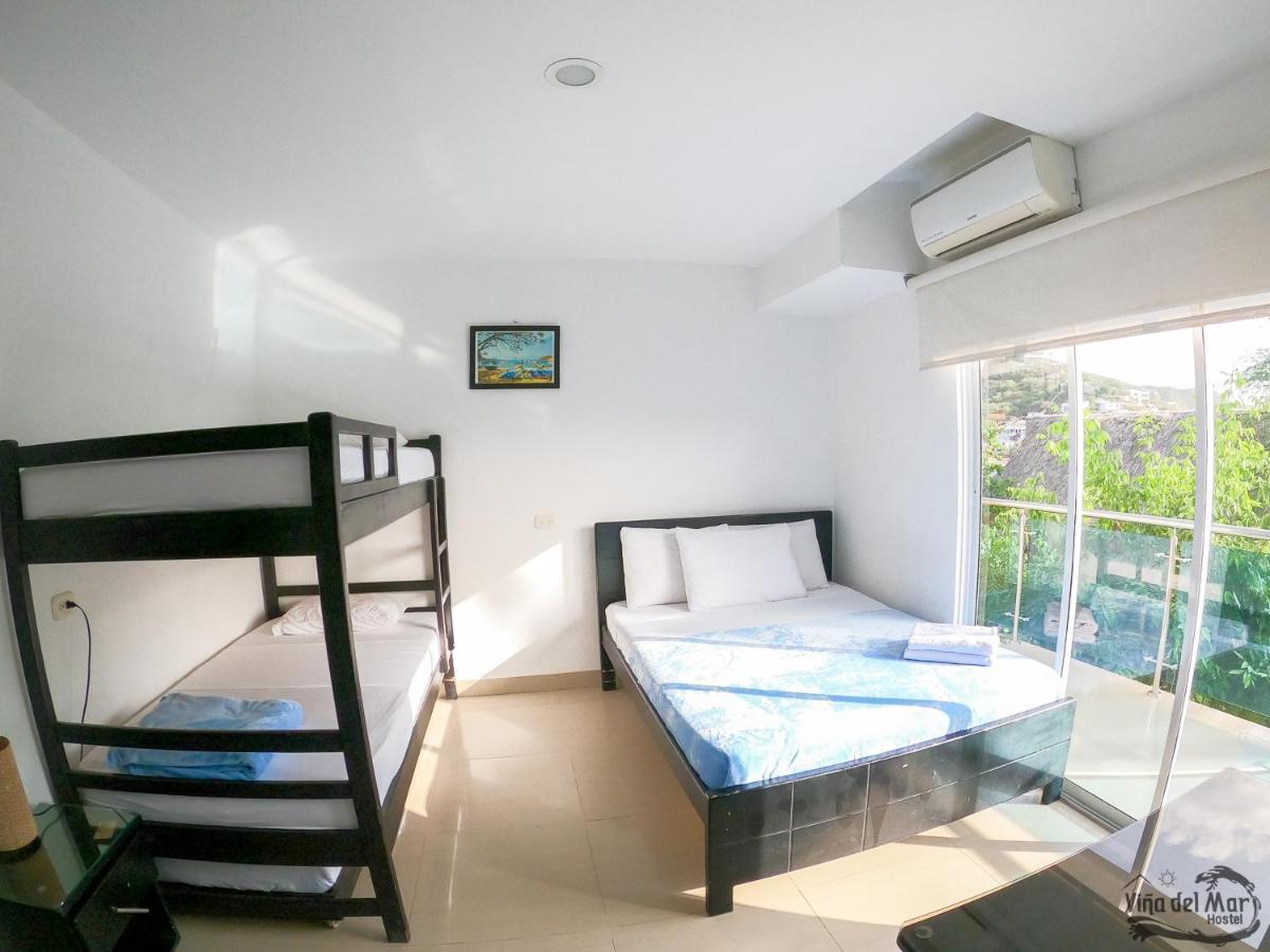 Hostal Vina Del Mar Taganga Dış mekan fotoğraf