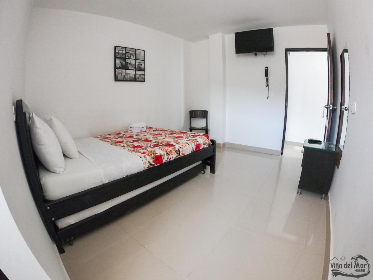 Hostal Vina Del Mar Taganga Dış mekan fotoğraf