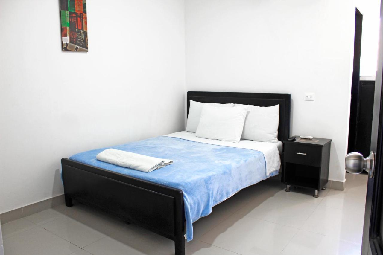 Hostal Vina Del Mar Taganga Dış mekan fotoğraf