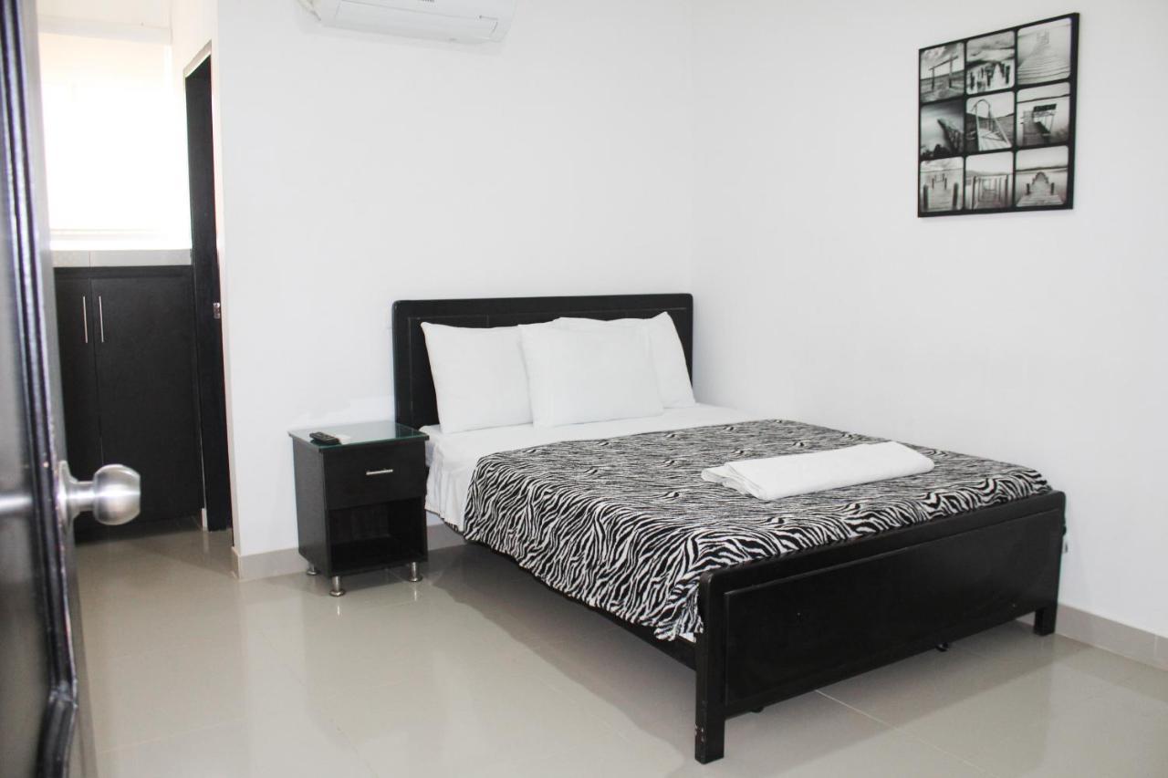 Hostal Vina Del Mar Taganga Dış mekan fotoğraf