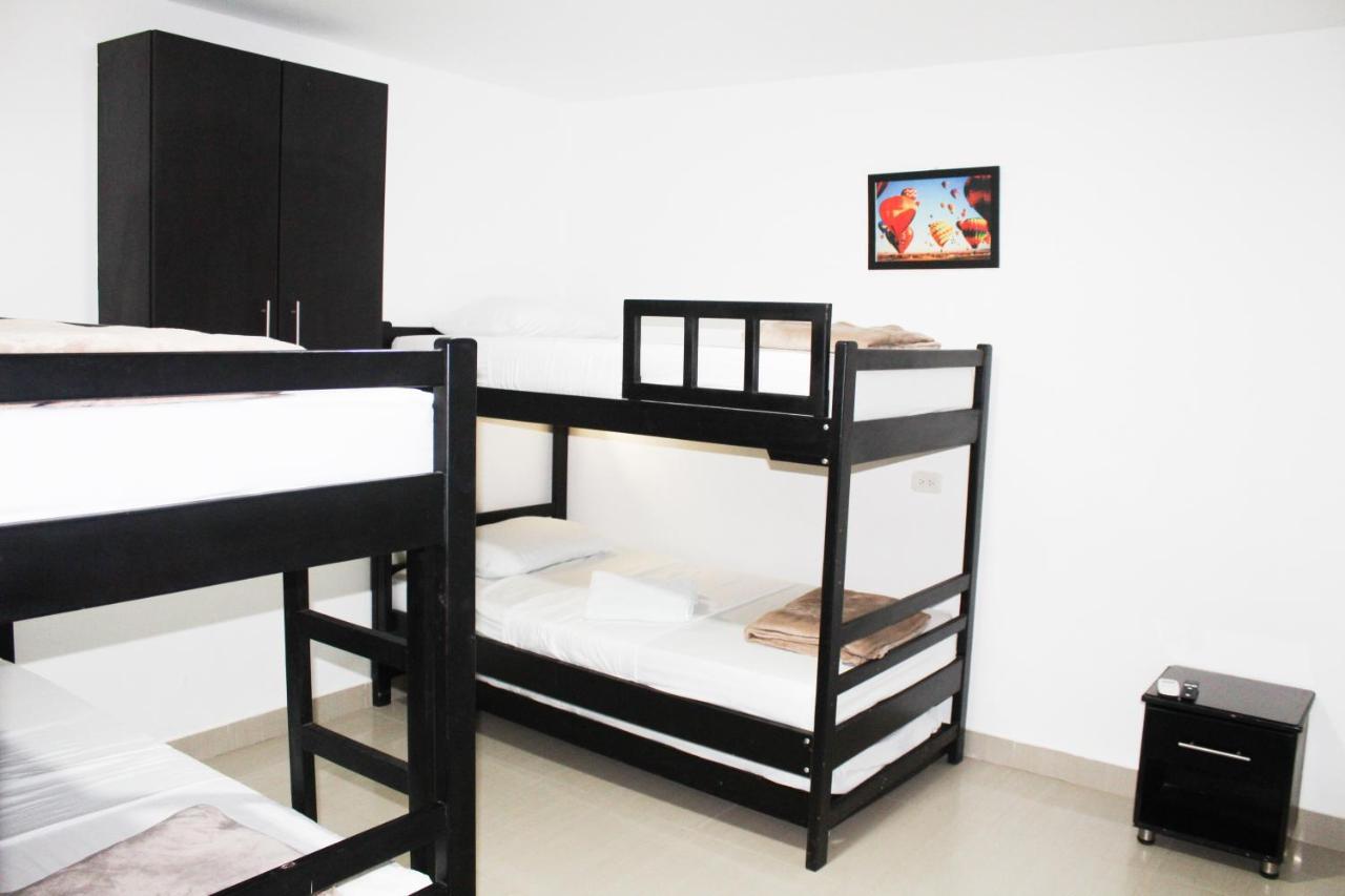 Hostal Vina Del Mar Taganga Dış mekan fotoğraf