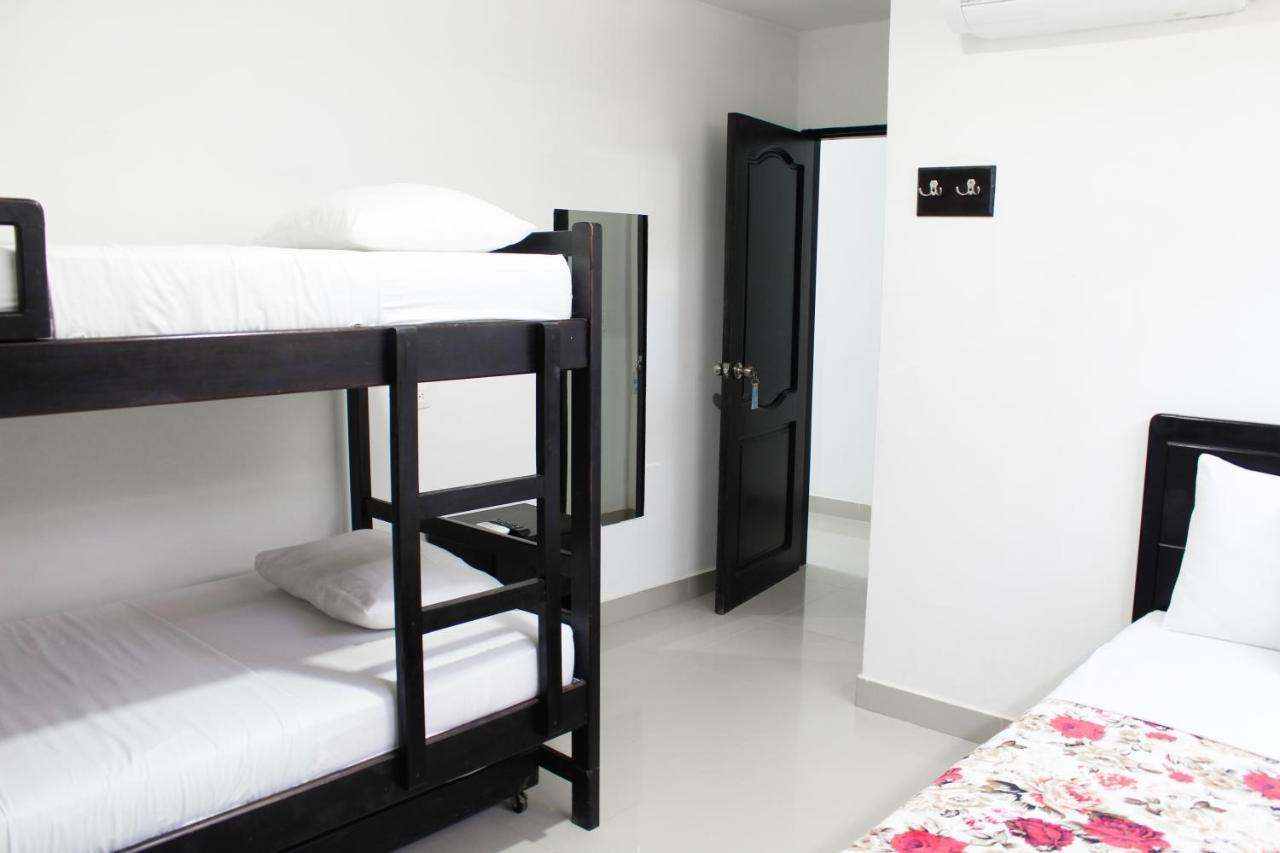 Hostal Vina Del Mar Taganga Dış mekan fotoğraf