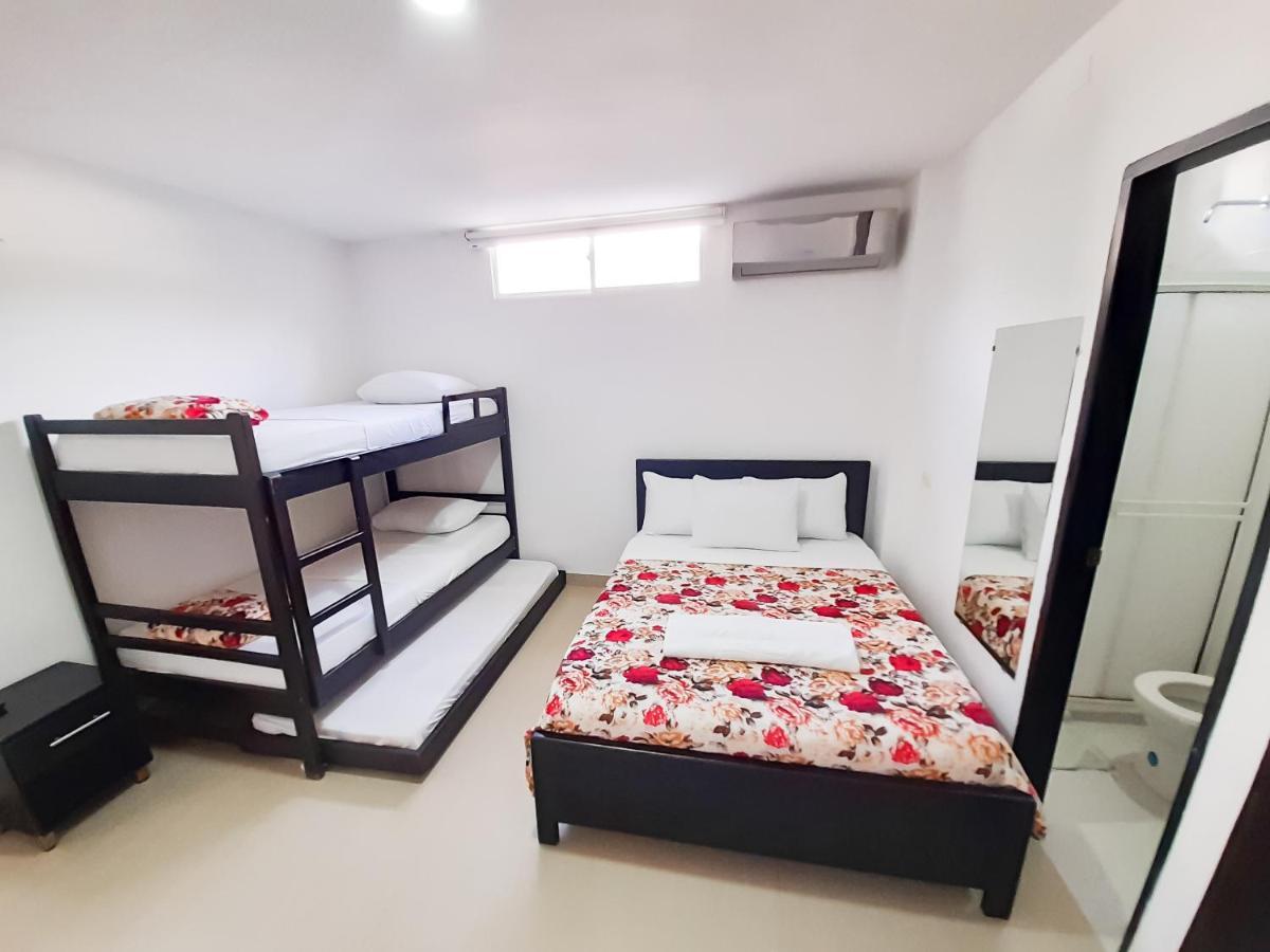Hostal Vina Del Mar Taganga Dış mekan fotoğraf