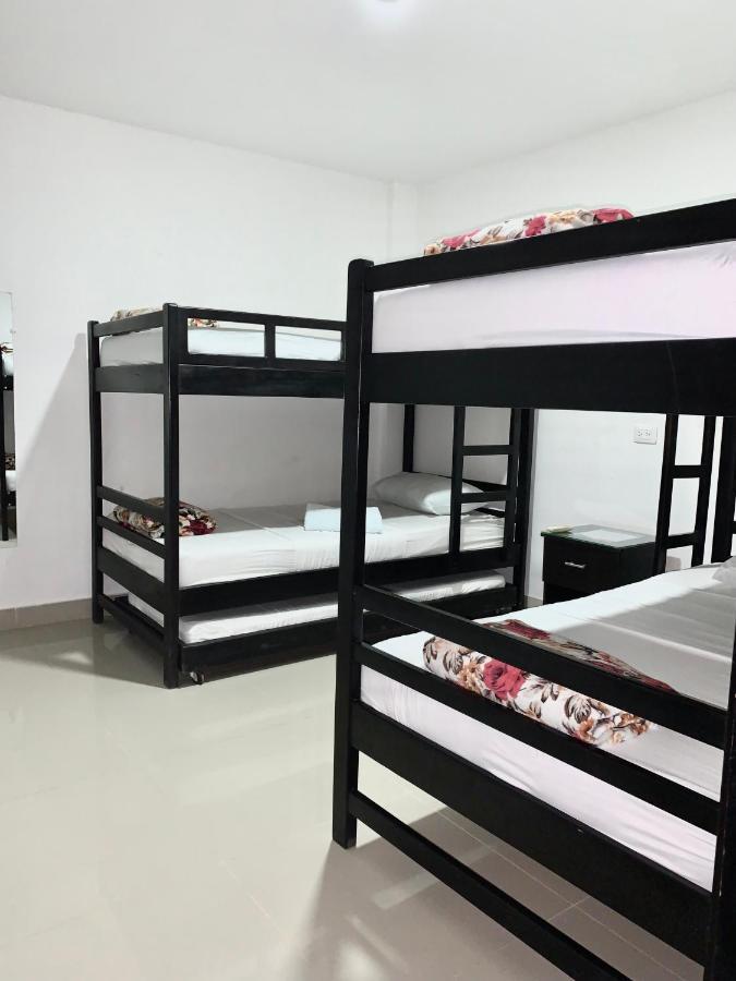 Hostal Vina Del Mar Taganga Dış mekan fotoğraf