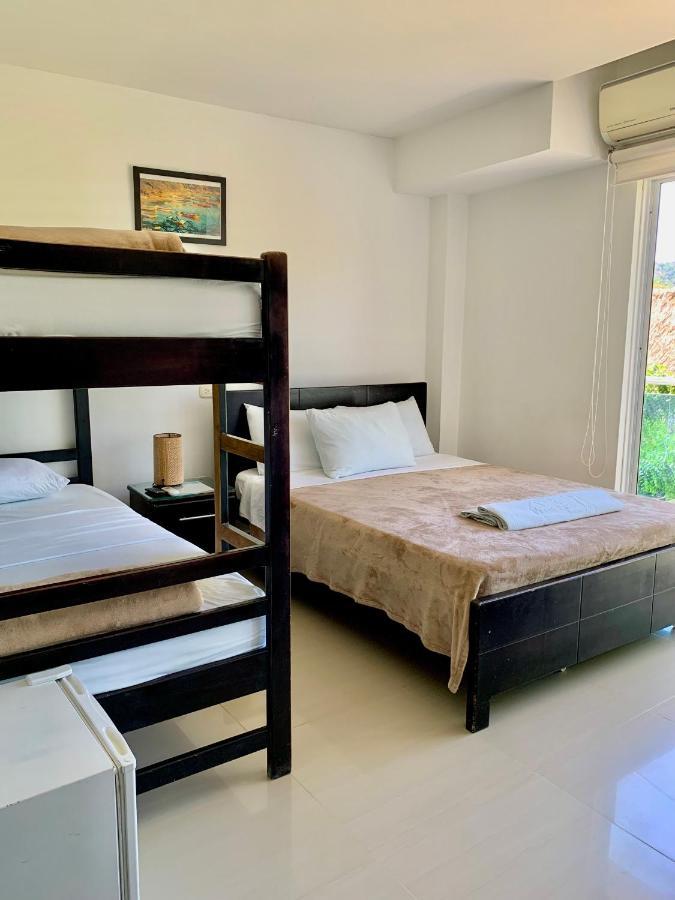 Hostal Vina Del Mar Taganga Dış mekan fotoğraf