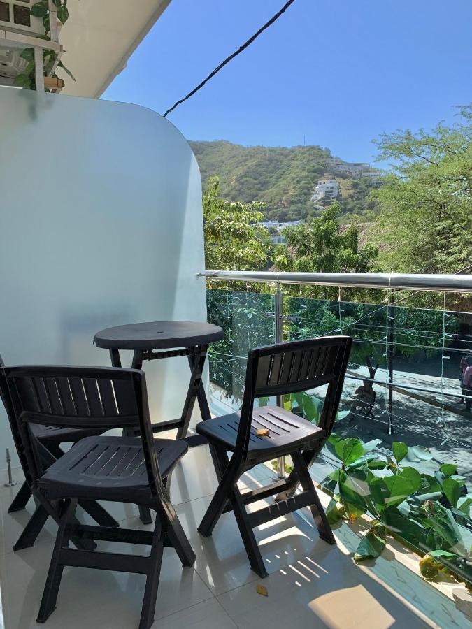 Hostal Vina Del Mar Taganga Dış mekan fotoğraf