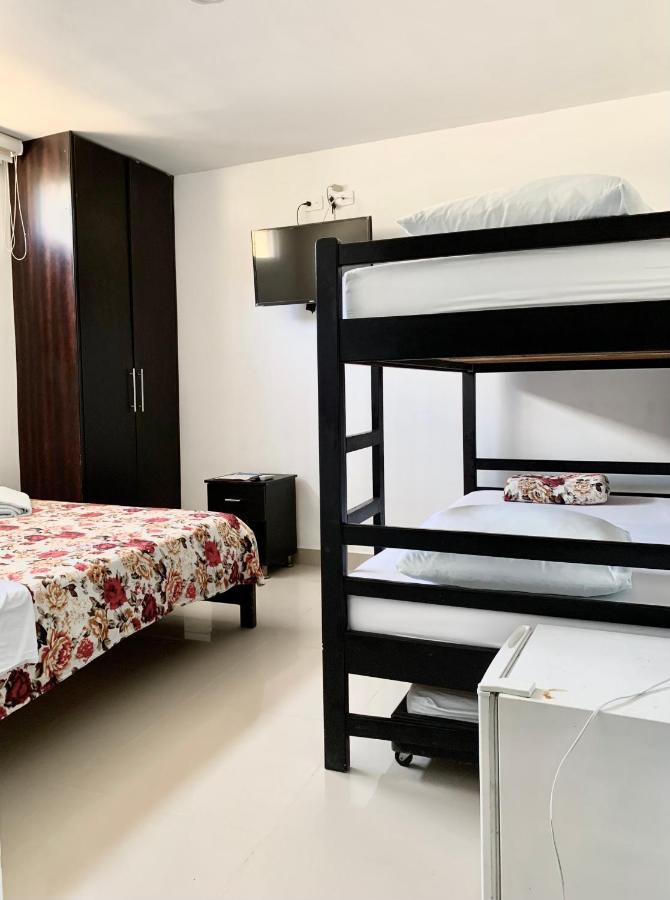 Hostal Vina Del Mar Taganga Dış mekan fotoğraf