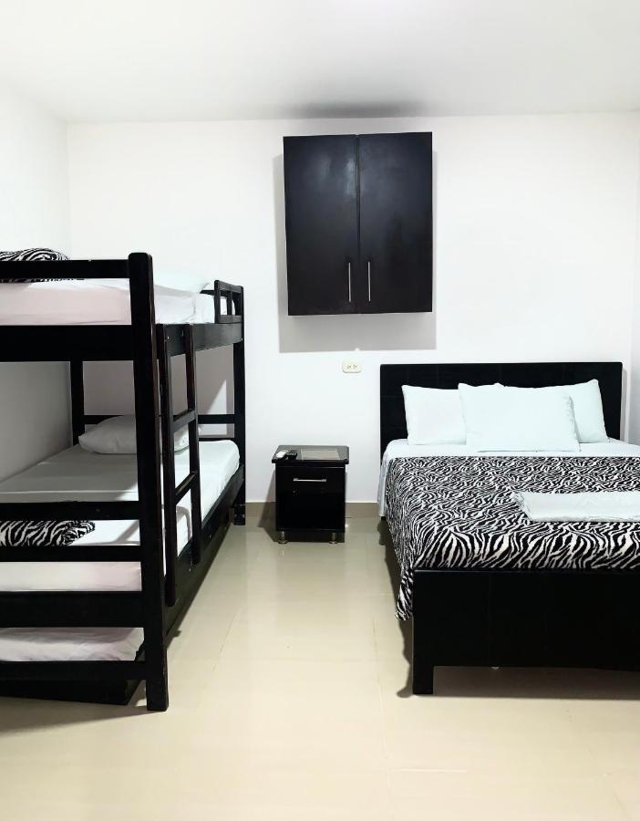 Hostal Vina Del Mar Taganga Dış mekan fotoğraf