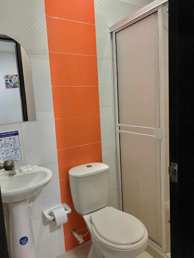 Hostal Vina Del Mar Taganga Dış mekan fotoğraf