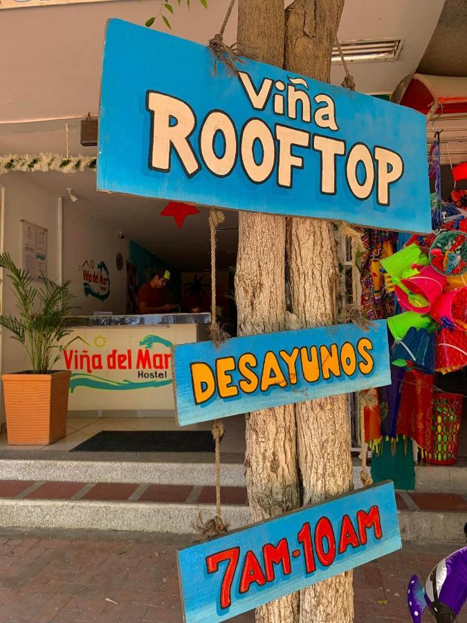 Hostal Vina Del Mar Taganga Dış mekan fotoğraf