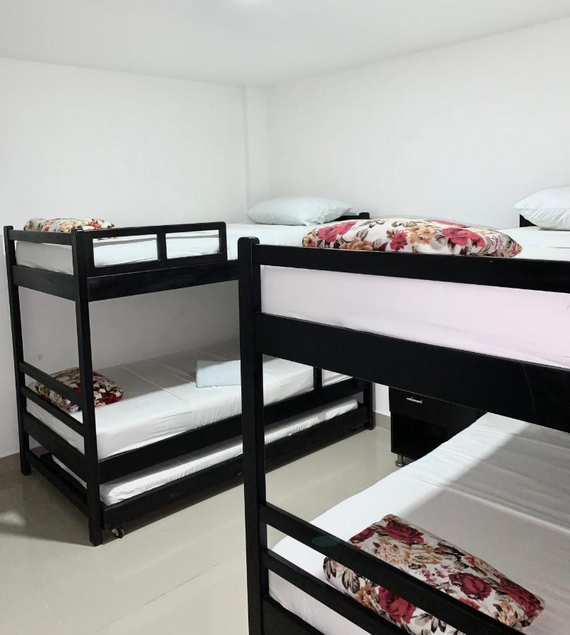 Hostal Vina Del Mar Taganga Dış mekan fotoğraf