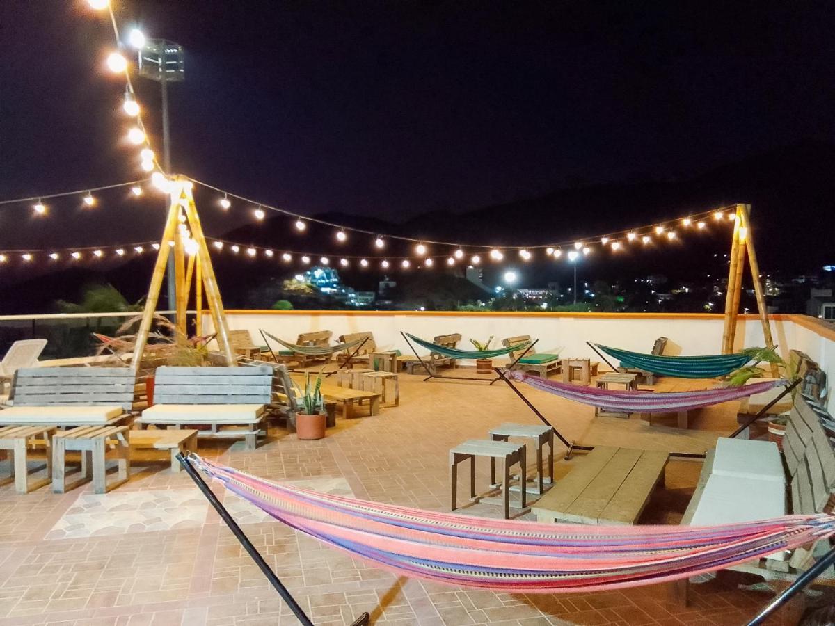 Hostal Vina Del Mar Taganga Dış mekan fotoğraf