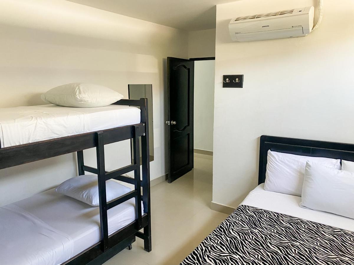 Hostal Vina Del Mar Taganga Dış mekan fotoğraf