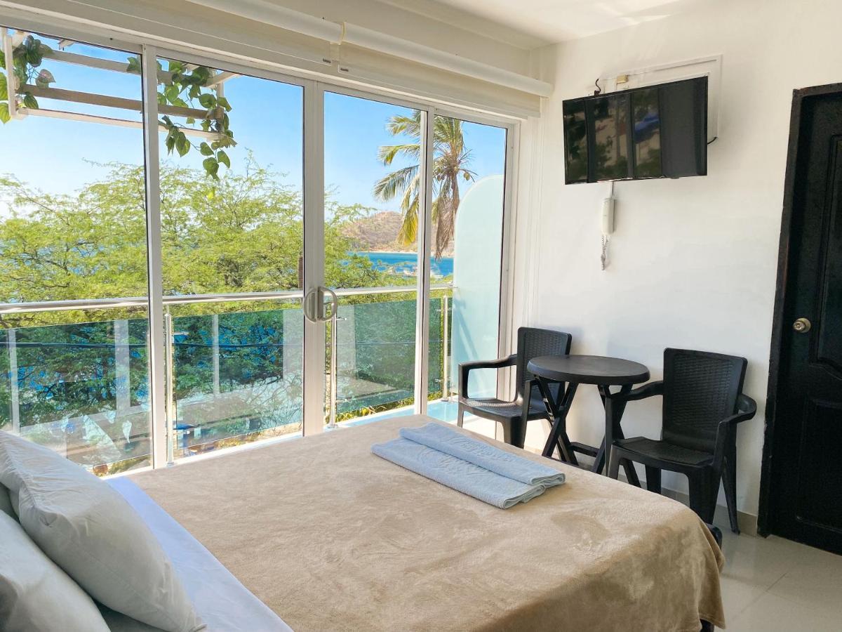 Hostal Vina Del Mar Taganga Dış mekan fotoğraf