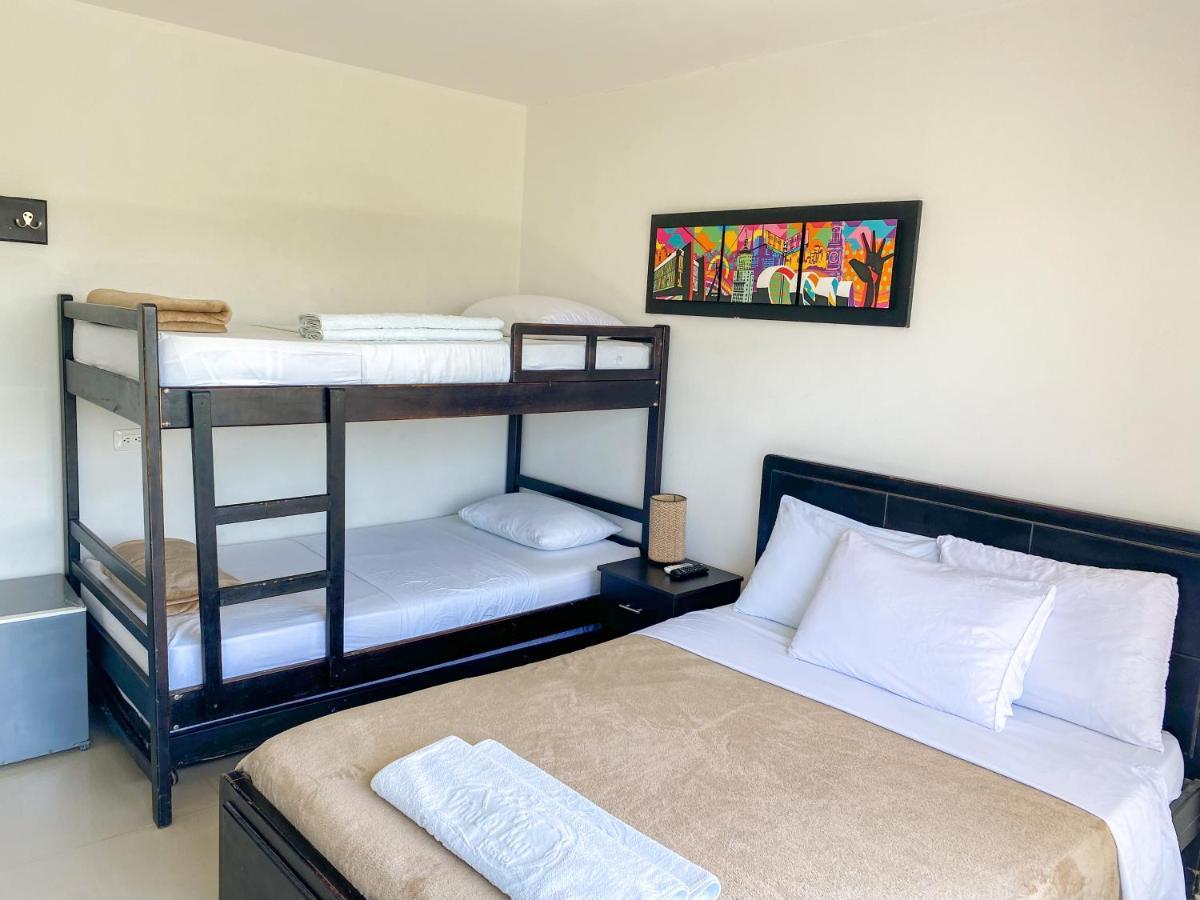 Hostal Vina Del Mar Taganga Dış mekan fotoğraf