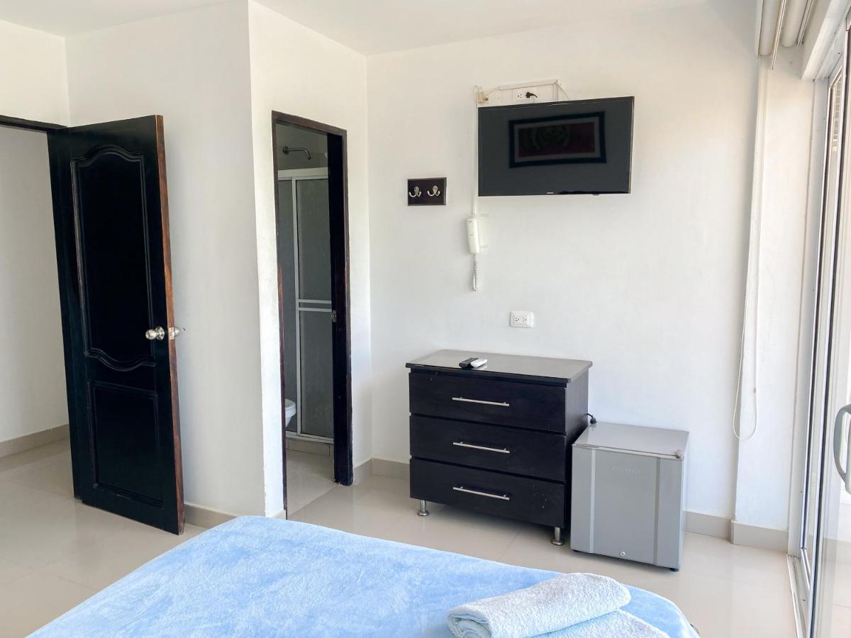 Hostal Vina Del Mar Taganga Dış mekan fotoğraf
