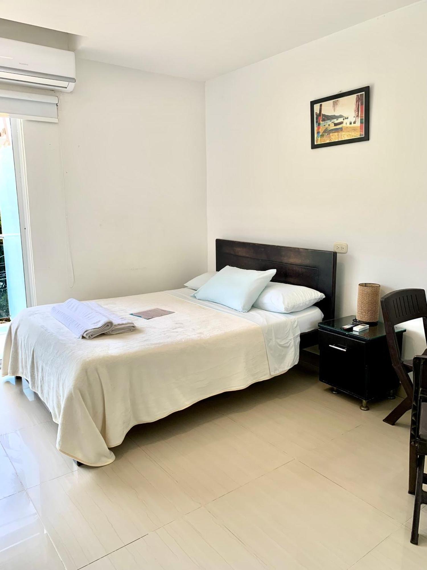Hostal Vina Del Mar Taganga Dış mekan fotoğraf