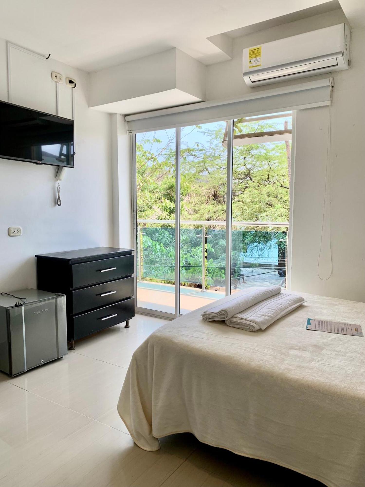 Hostal Vina Del Mar Taganga Dış mekan fotoğraf