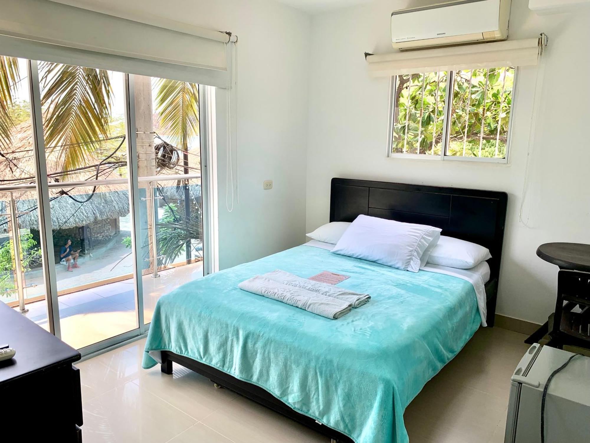 Hostal Vina Del Mar Taganga Dış mekan fotoğraf