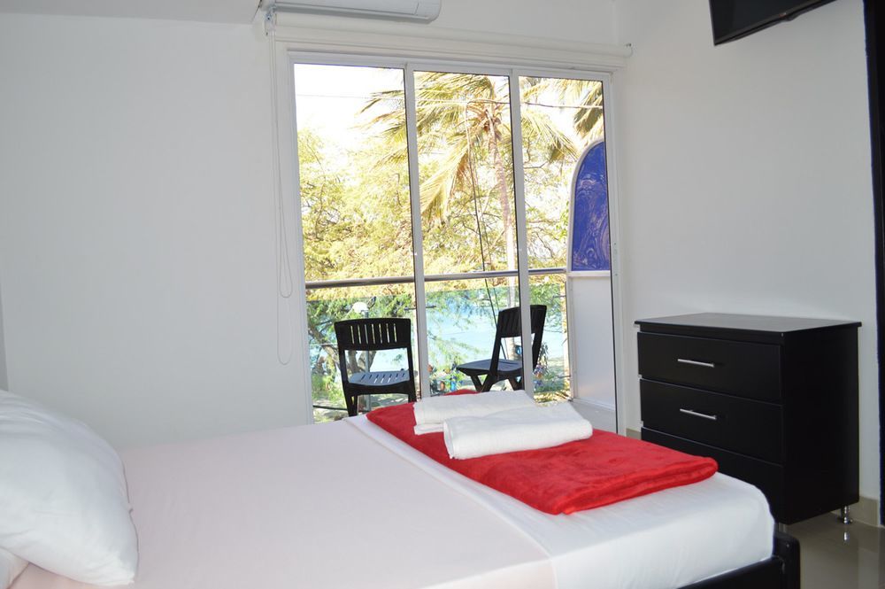 Hostal Vina Del Mar Taganga Dış mekan fotoğraf