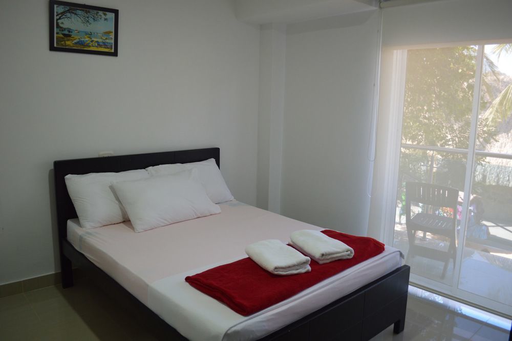Hostal Vina Del Mar Taganga Dış mekan fotoğraf