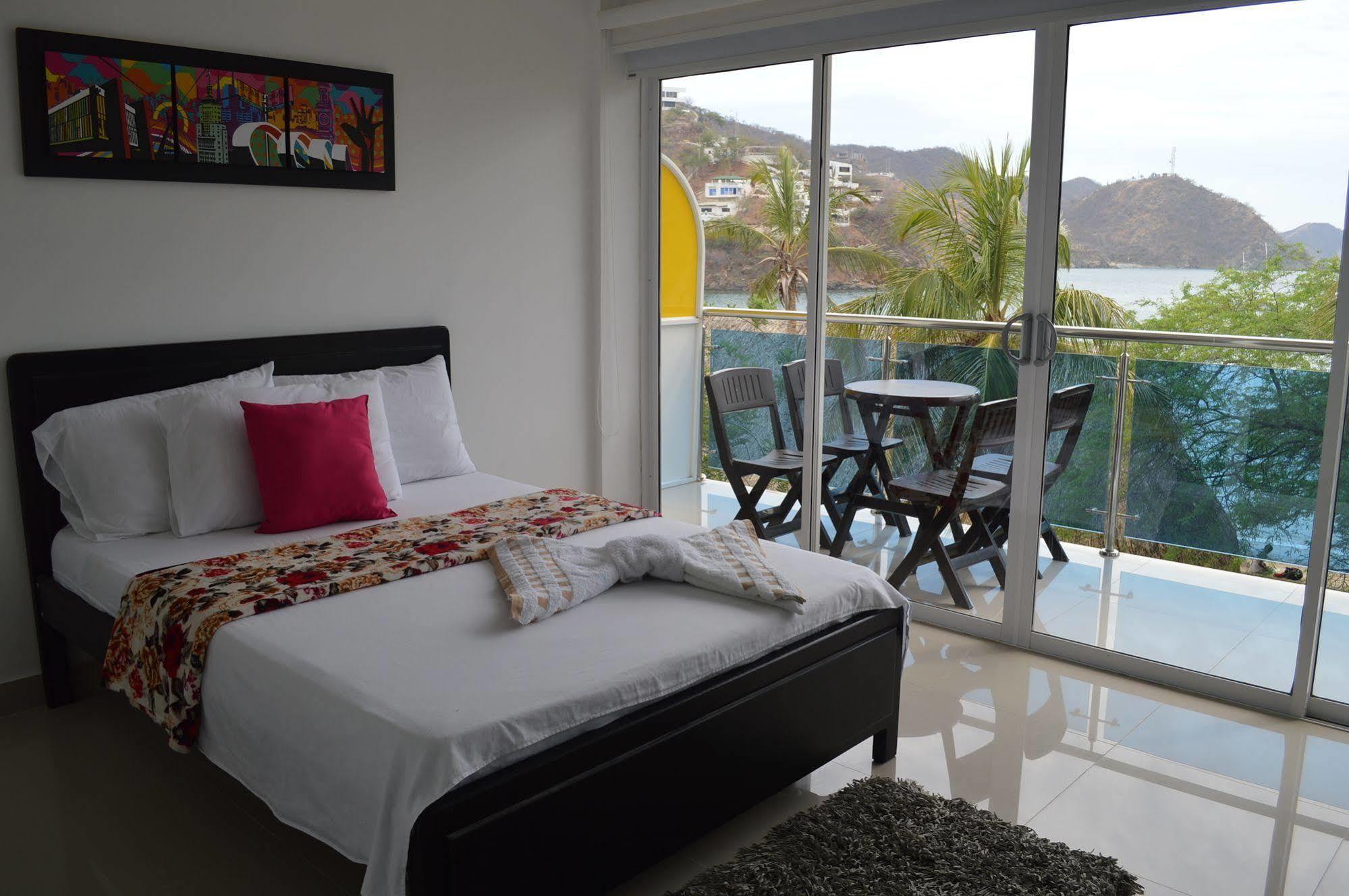 Hostal Vina Del Mar Taganga Dış mekan fotoğraf