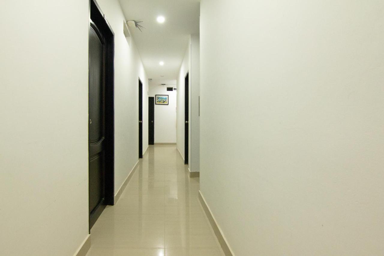Hostal Vina Del Mar Taganga Dış mekan fotoğraf